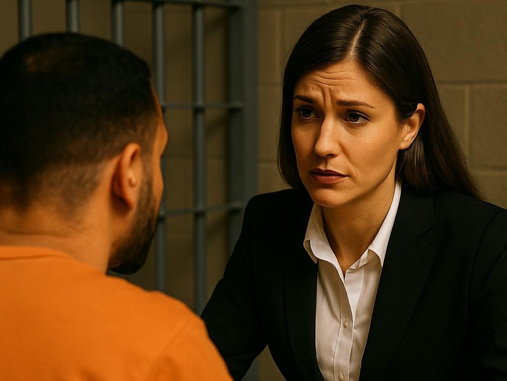 Proyecto Asistencia Penitenciaria Fundación Legis